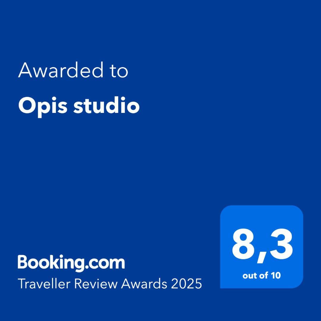 אורנוס Opis Studio מראה חיצוני תמונה